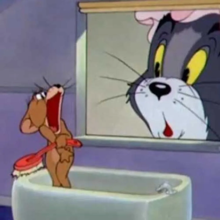 Xem ngay ảnh meme tom and jerry hài nhất