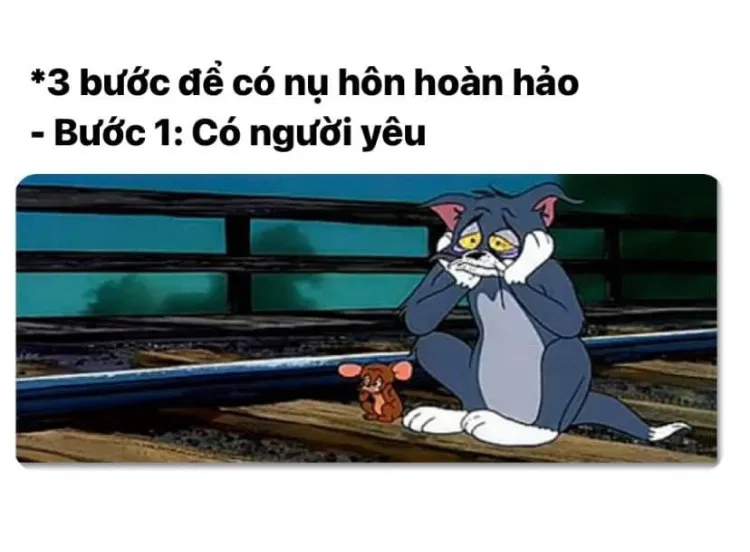 Thư giãn với meme tom jerry bá đạo nhất