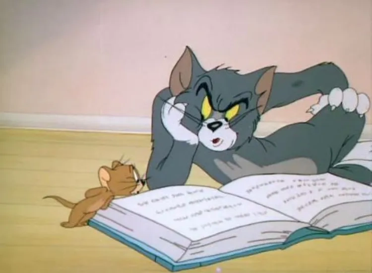 Cười thả ga với meme tom và jerry hot nhất