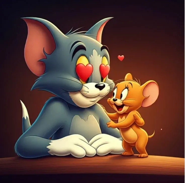 Tuyển chọn ảnh meme tom và jerry cực chất