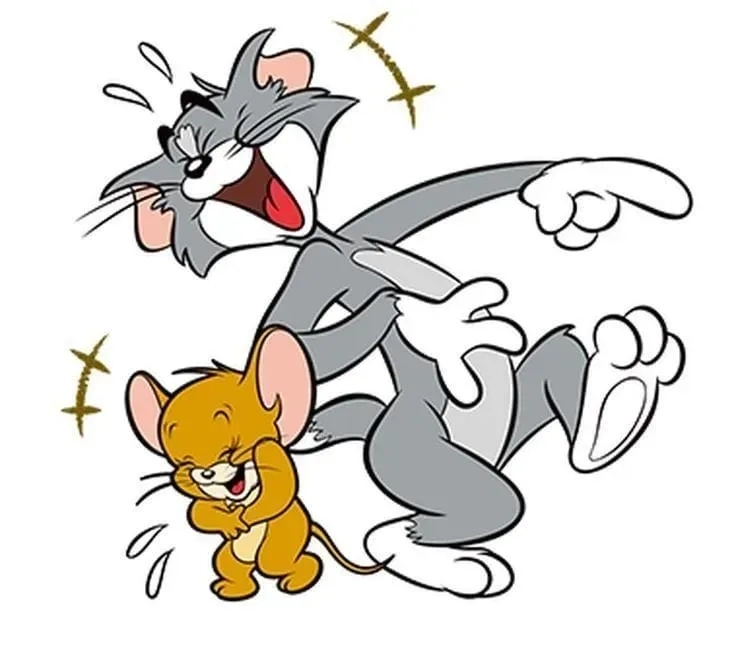 Tìm ngay meme tom & jerry bá đạo nhất