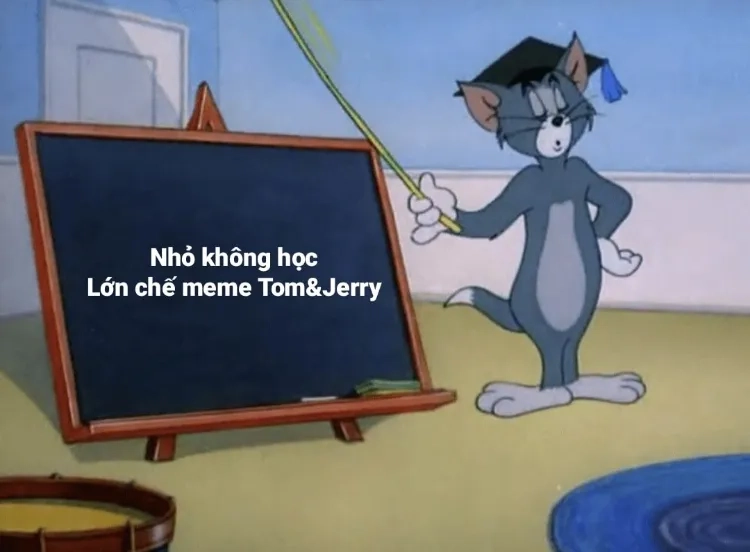 Meme tom hài hước khiến bạn cười không ngớt