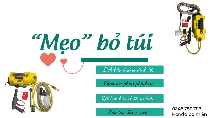 Mẹo hay từ 