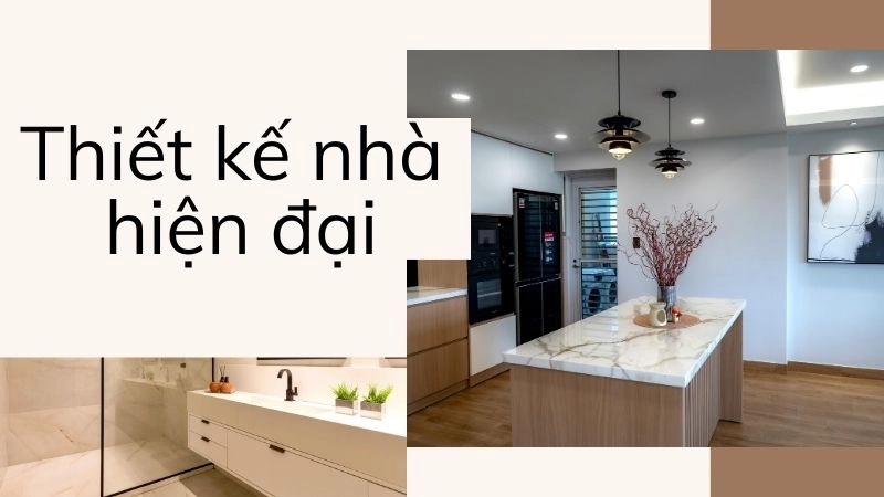 Không gian mở liên hoàn – Cảm giác rộng gấp đôi diện tích thực