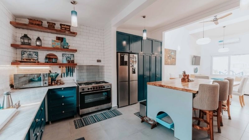 Nội thất thông minh – Sống hiện đại chỉ với một cú chạm 