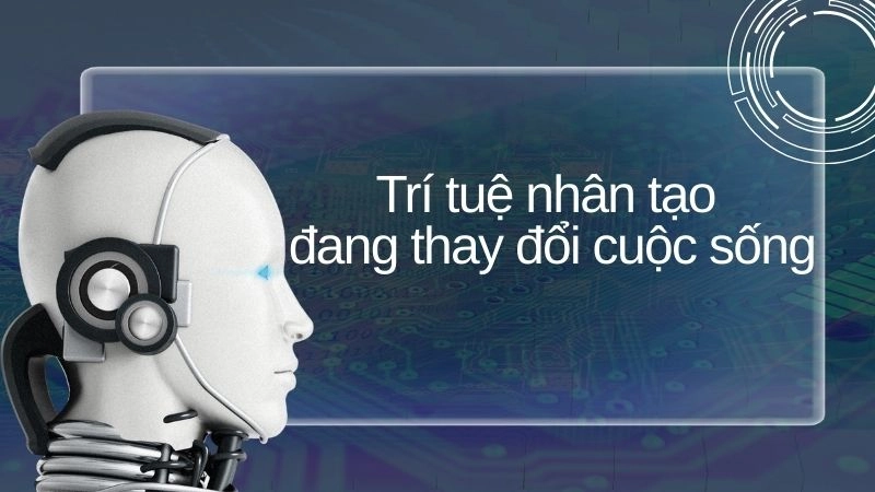 AI đang “cướp” việc làm hay tạo ra cơ hội mới toanh? 