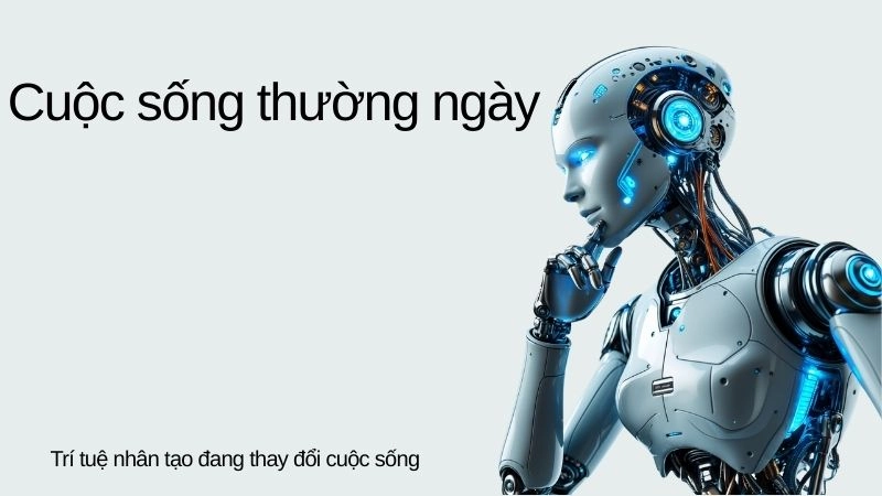 Cuộc sống thường ngày - Từ chuyện nhỏ nhặt đến lớn lao