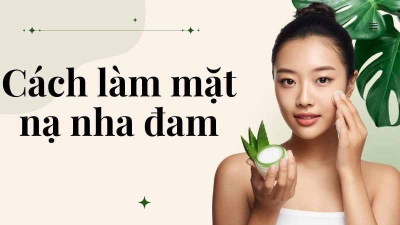 Nha đam có thật sự “thần thánh” với da tổn thương không?