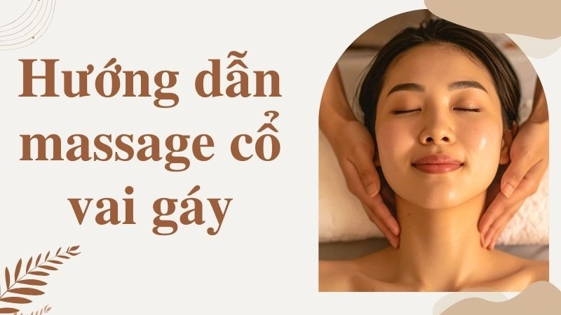 Chuẩn bị không gian và tư thế thư giãn nhất