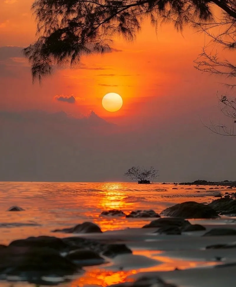 Thả hồn vào mây gió với mẫu avatar bầu trời chill cực nghệ