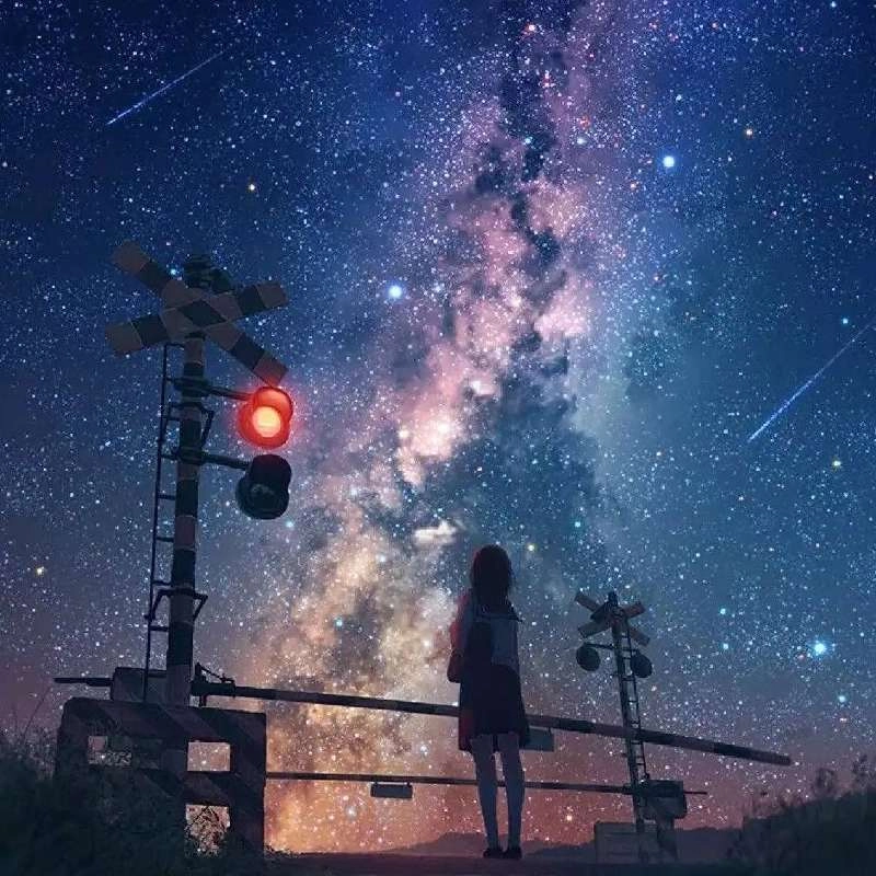 Nâng cấp profile cá nhân nhờ những avatar bầu trời đẹp xuất sắc