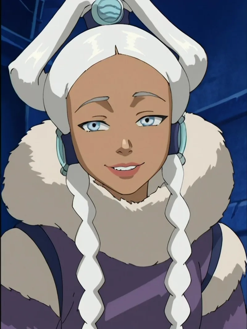 Mong chờ màn trình diễn trong bản Live action Avatar Yue