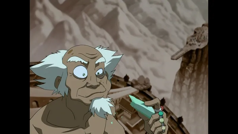 Sức mạnh bá đạo của vị vua già Rey Bumi Avatar uy quyền