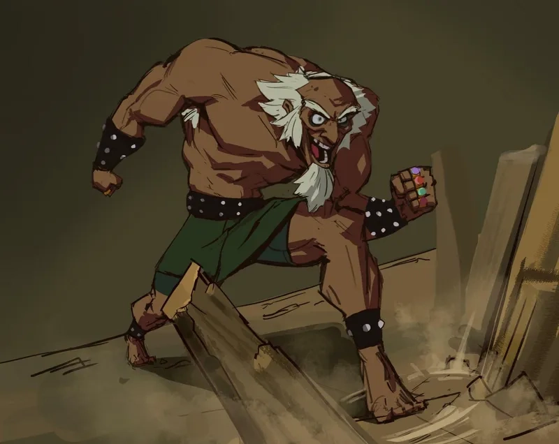 Sự khác biệt thú vị giữa bản hoạt hình và Bumi Avatar Netflix