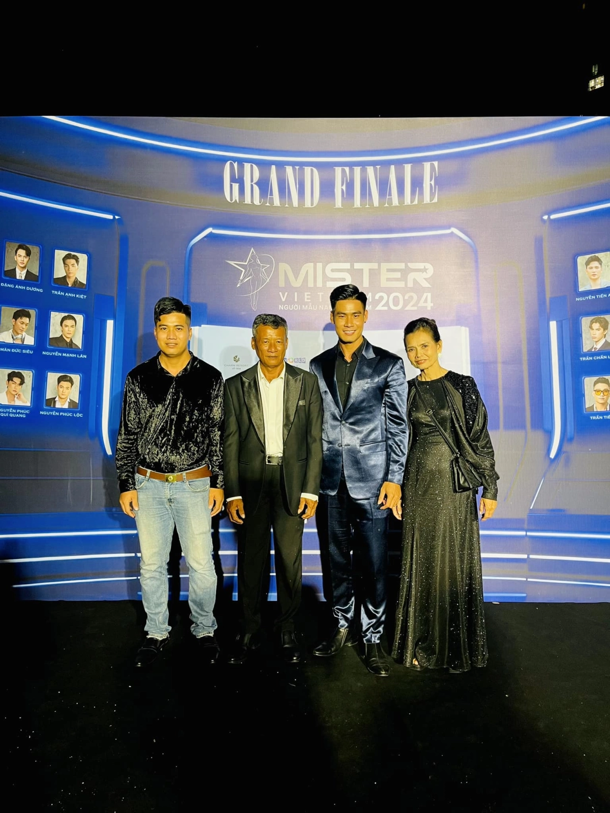 Khám phá tiểu sử Danh Chiếu Linh từ chàng trai làm vườn đến Nam vương toàn cầu