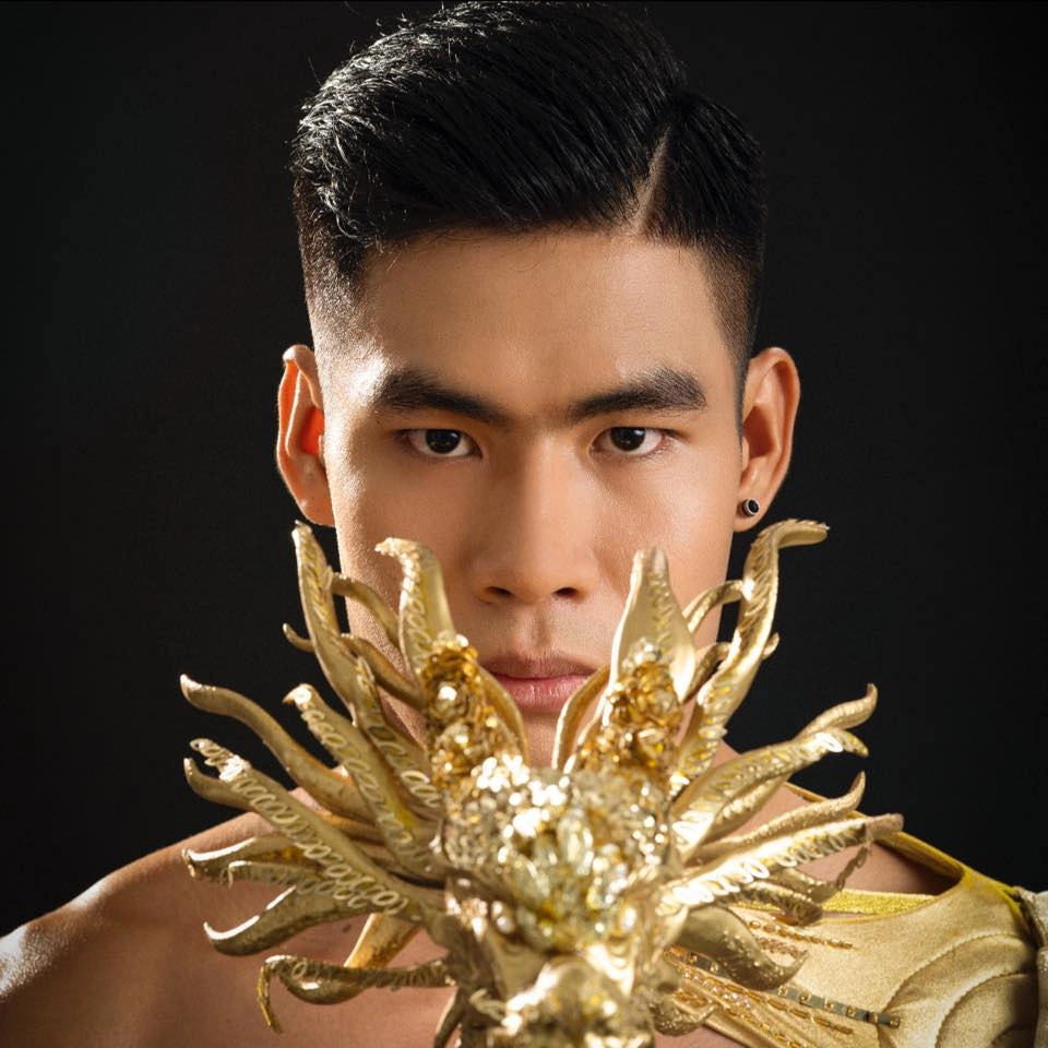 Nét đẹp chân chất của chàng nông dân Danh Chiếu Linh đốn tim fan