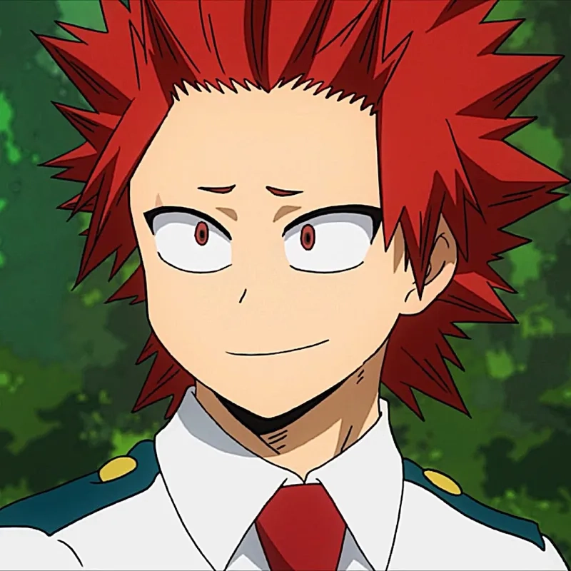 Phiên bản tí hon siêu ngầu Eijiro Kirishima chibi