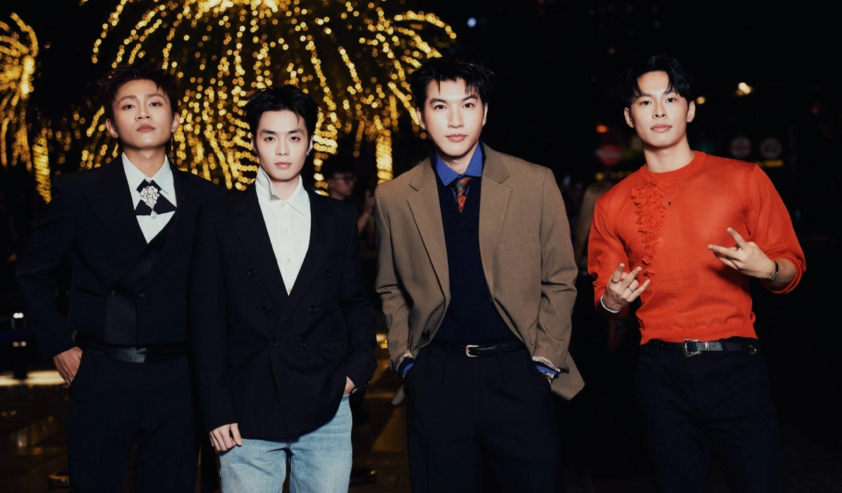 Khuấy đảo thị trường âm nhạc với phong cách Hieuthuhai Rap Việt cực chất