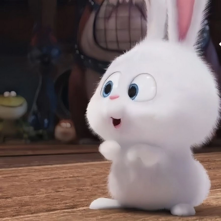 Tải ngay bộ rabbit thỏ Snowball avatar chất lượng cao
