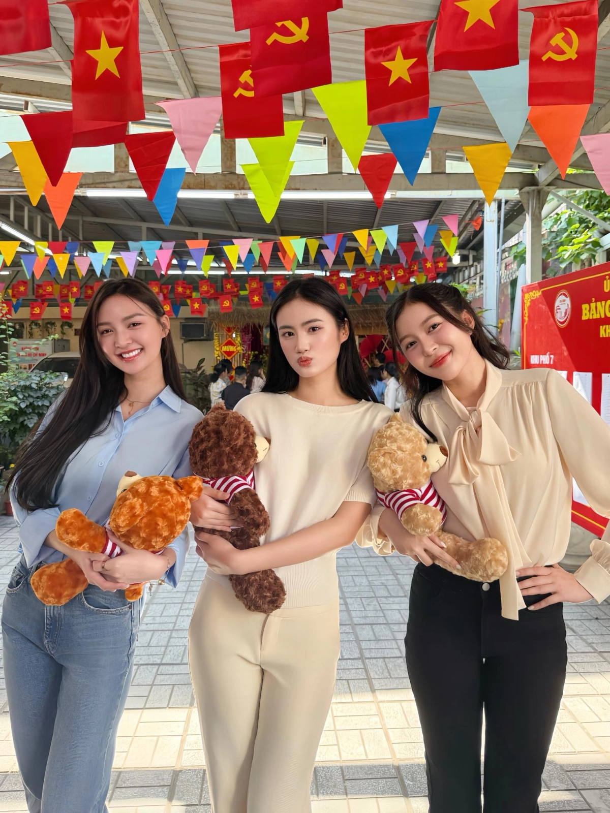 Cách nàng hậu bản lĩnh vượt qua Huỳnh Trần Ý Nhi phát ngôn gây tranh cãi ngày nào