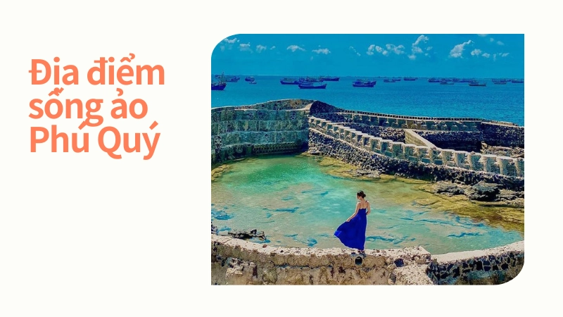 Danh sách địa điểm check-in hoang sơ tại Phú Quý