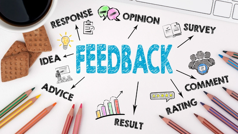 Bí quyết soi feedback thực tế từ người mua trước