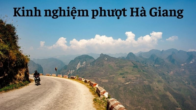 Thời điểm vàng để săn mây và hoa tam giác mạch