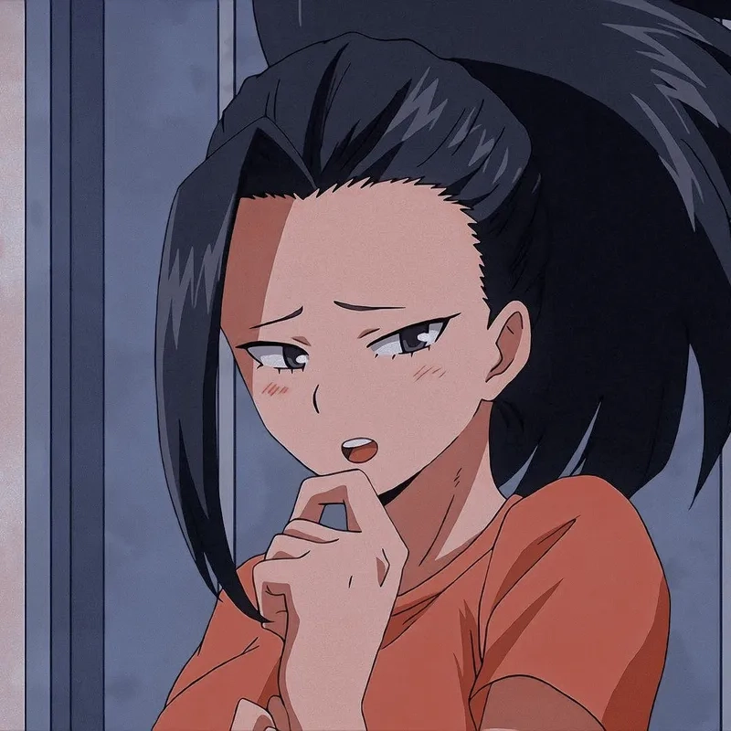 Cập nhật bộ sưu tập ảnh chibi Momo Yaoyorozu mới
