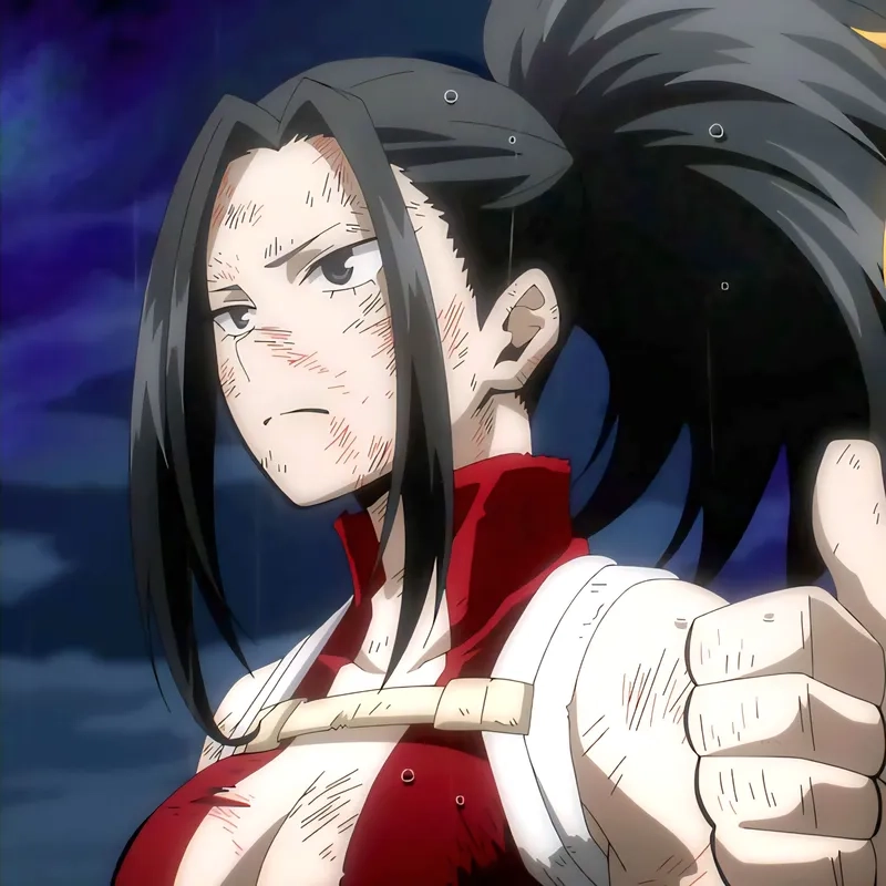 Cười ra nước mắt với loạt meme Momo Yaoyorozu hài