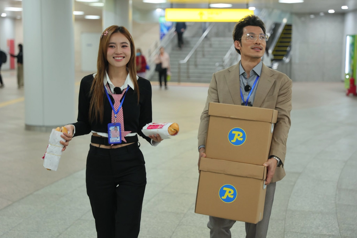 Biến hóa đa dạng như tắc kè hoa với Ninh Dương Lan Ngọc phong cách thời trang