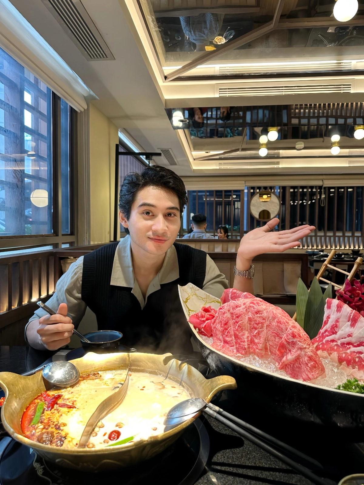 Hành trình lột xác ngoạn mục trong sự nghiệp Phạm Tuấn Ngọc tại The Face và Mr World