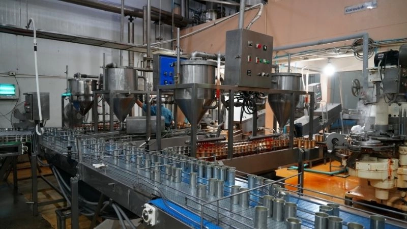 Quá trình chế biến nhiệt làm mất đi dưỡng chất quý