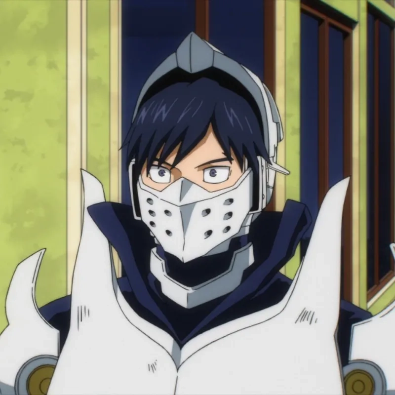 Tải ngay bộ sưu tập ảnh chibi Tenya Iida đẹp