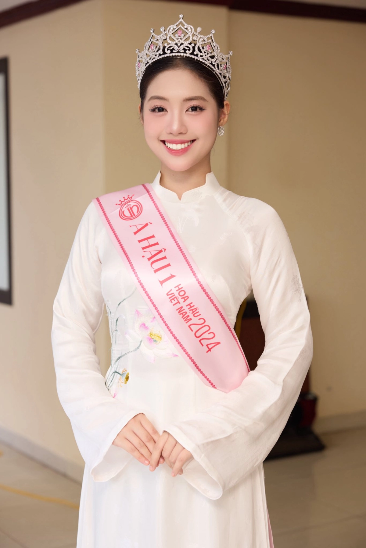 Những cột mốc đáng nhớ trong sự nghiệp của Trần Ngọc Châu Anh