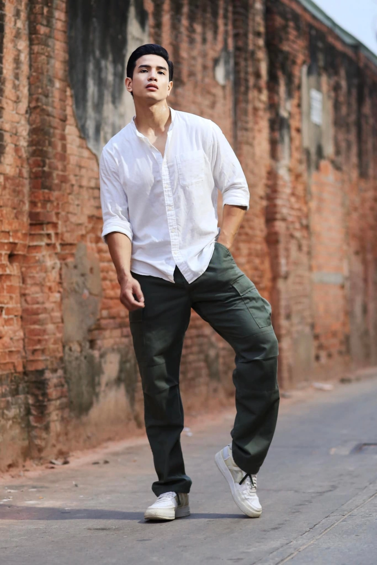 Theo dõi ngay Trịnh Bảo Instagram chính chủ