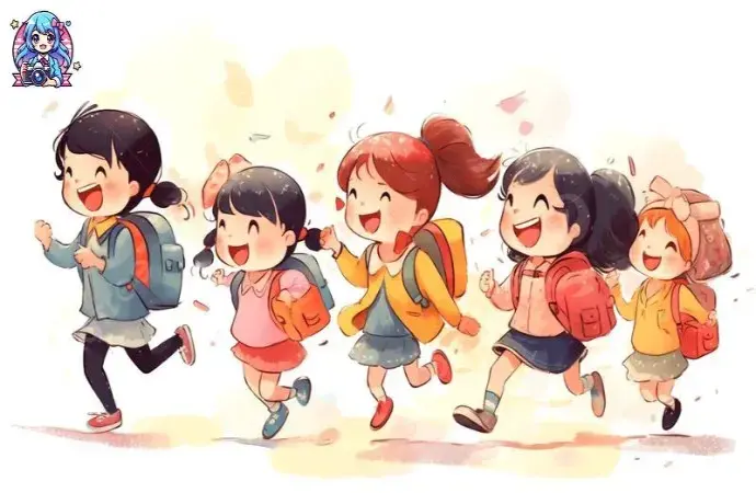 Tải 222+ hình ảnh chibi học sinh cute, đáng yêu miễn phí