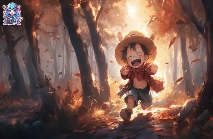 Tải 222+ ảnh chibi Luffy dễ thương, siêu nét miễn phí