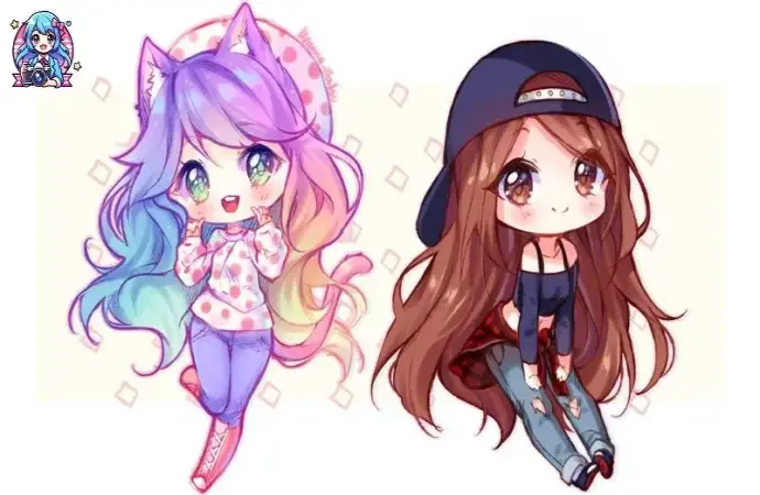 Top 200+ ảnh chibi nữ cute, xinh xắn không thể bỏ qua