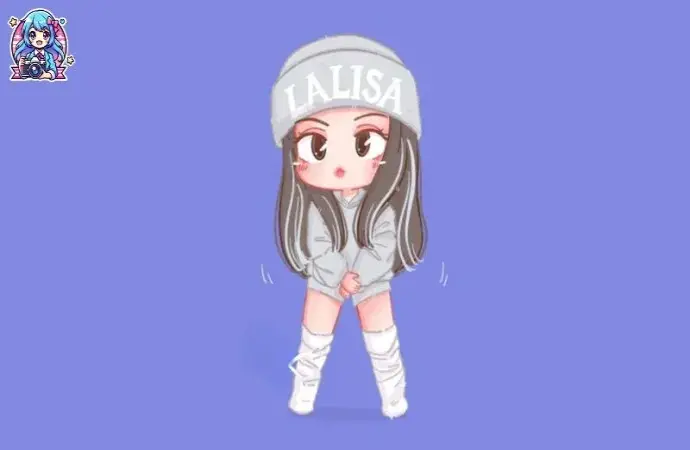 Bộ sưu tập 99+ ảnh Lisa chibi cực dễ thương cho fan K-pop