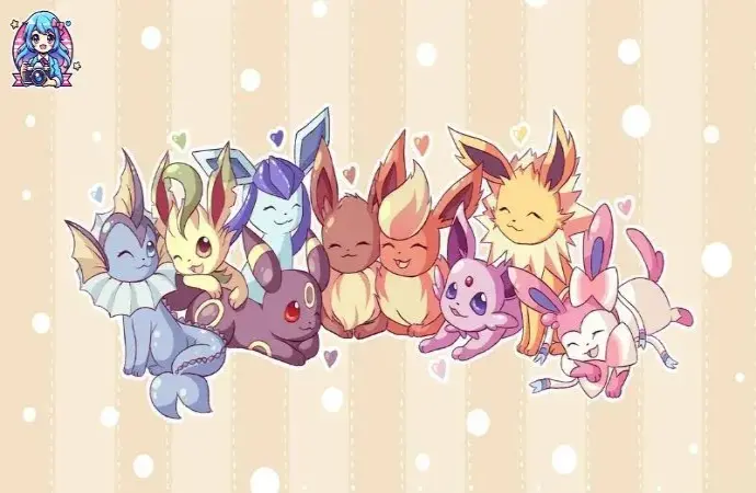 Bộ sưu tập 222+ ảnh chibi Pokemon siêu dễ thương