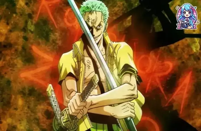 50+ ảnh Zoro chất ngầu và mạnh mẽ nhất cho fan One Piece