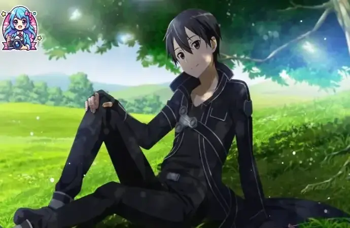 Tuyển tập 100+ ảnh Kirito đẹp nhất từ Sword Art Online