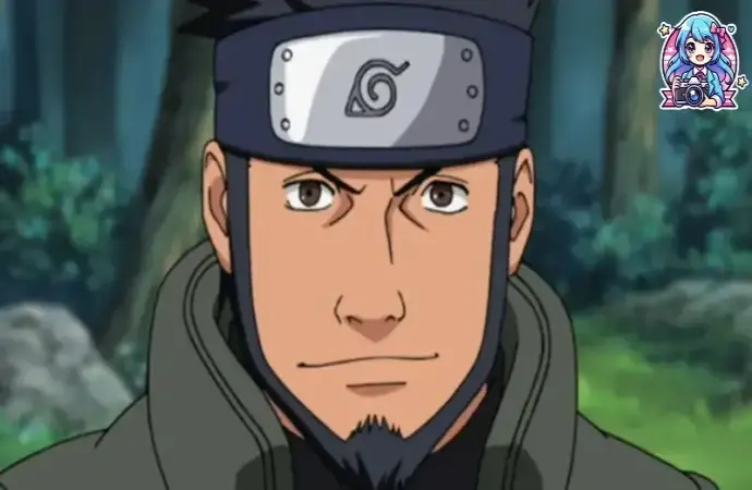 Bộ ảnh Asuma Sarutobi - Vị thầy đáng kính của Làng Lá