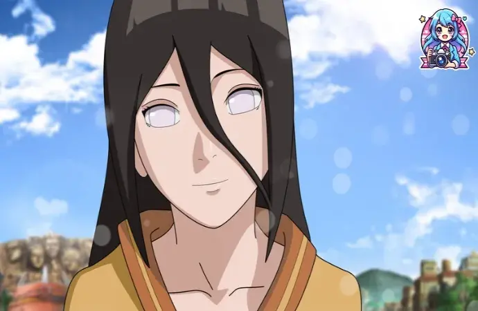 99+ ảnh Hanabi Hyuga đẹp nhất từ anime Naruto và Boruto