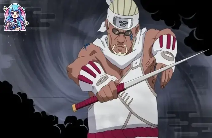 99+ hình ảnh Killer Bee ấn tượng từ Naruto Shippuden