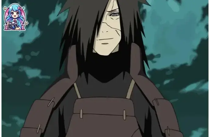 50+ hình ảnh Madara Uchiha ngầu nhất trong Naruto