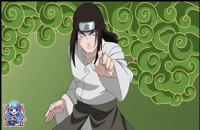 Bộ ảnh Neji Hyuga chất lượng cao dành cho fan Naruto