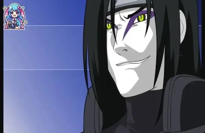 Top 50+ ảnh Orochimaru ấn tượng nhất dành cho fan Naruto