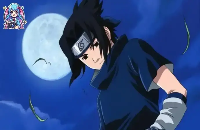 Những ảnh Sasuke Uchiha đầy cảm xúc dành cho fan hâm mộ