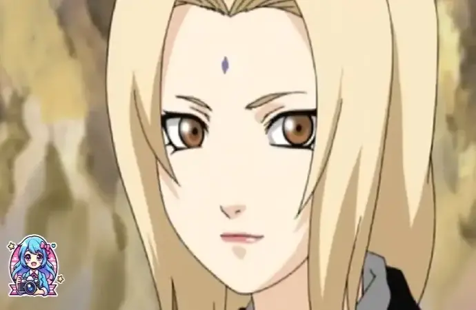 Bộ ảnh Tsunade ngầu lòi - nữ lãnh đạo mạnh mẽ của Konoha